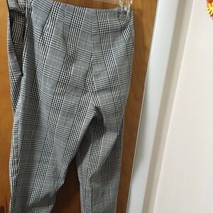 Time and Tru flat front skinny pants